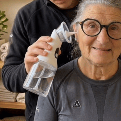 WaxFree - Elektrische Ohrenspülung