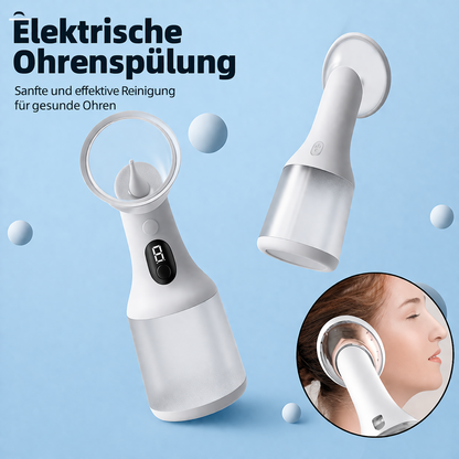 WaxFree - Elektrische Ohrenspülung